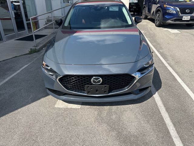 2023 Mazda Mazda3 Sedan 2.5 S Carbon Edition