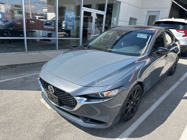 2023 Mazda Mazda3 Sedan 2.5 S Carbon Edition