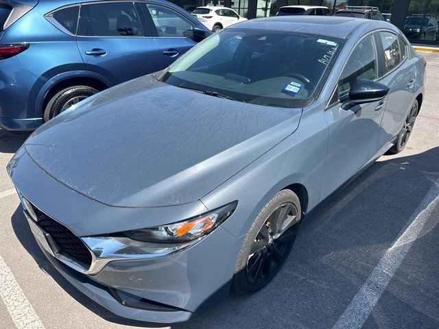 2023 Mazda Mazda3 Sedan 2.5 S Carbon Edition