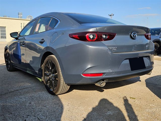 2023 Mazda Mazda3 Sedan 2.5 S Carbon Edition