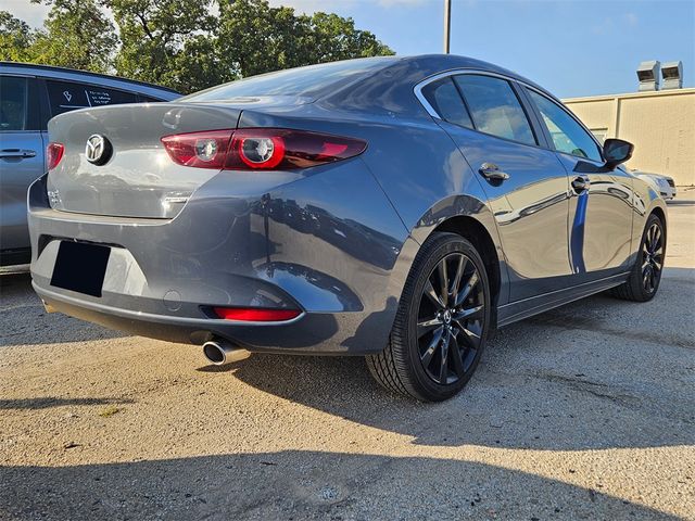 2023 Mazda Mazda3 Sedan 2.5 S Carbon Edition