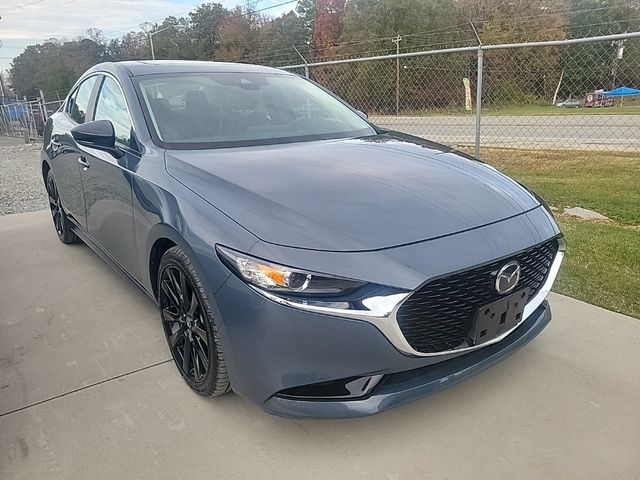 2023 Mazda Mazda3 Sedan 2.5 S Carbon Edition