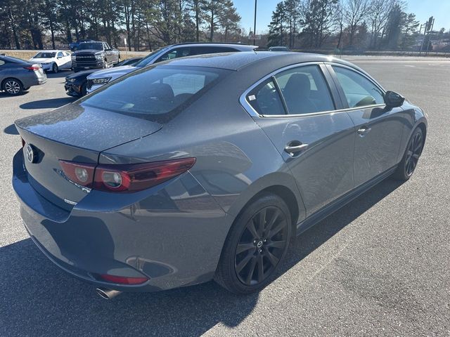 2023 Mazda Mazda3 Sedan 2.5 S Carbon Edition