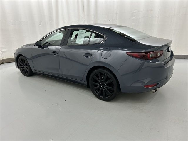 2023 Mazda Mazda3 Sedan 2.5 S Carbon Edition