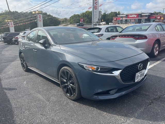 2023 Mazda Mazda3 Sedan 2.5 S Carbon Edition