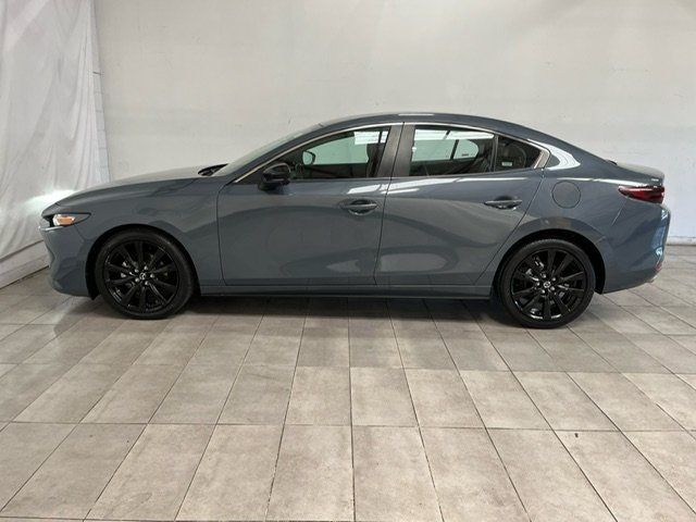 2023 Mazda Mazda3 Sedan 2.5 S Carbon Edition