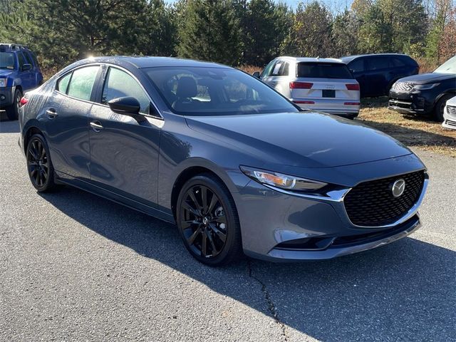 2023 Mazda Mazda3 Sedan 2.5 S Carbon Edition