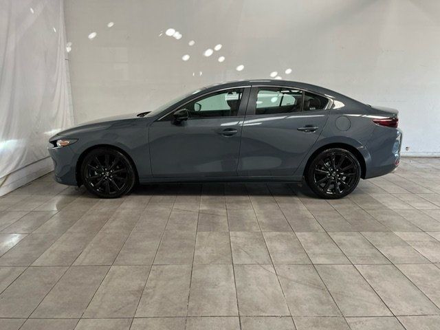 2023 Mazda Mazda3 Sedan 2.5 S Carbon Edition