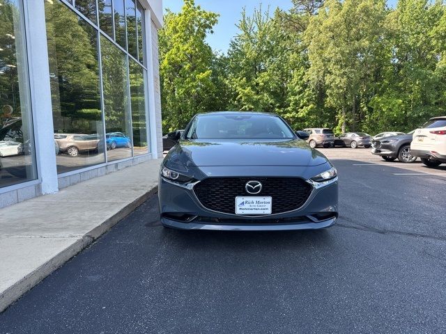 2023 Mazda Mazda3 Sedan 2.5 S Carbon Edition