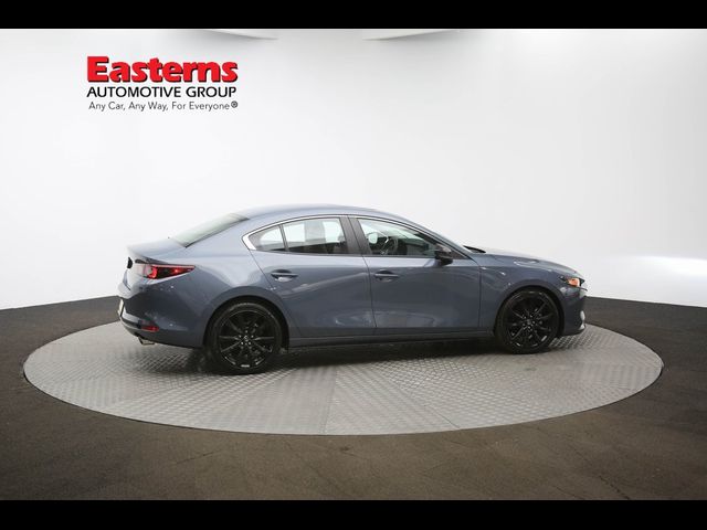 2023 Mazda Mazda3 Sedan 2.5 S Carbon Edition