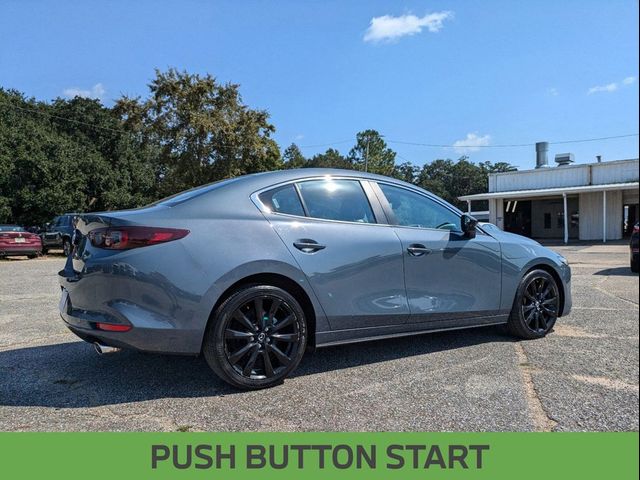 2023 Mazda Mazda3 Sedan 2.5 S Carbon Edition