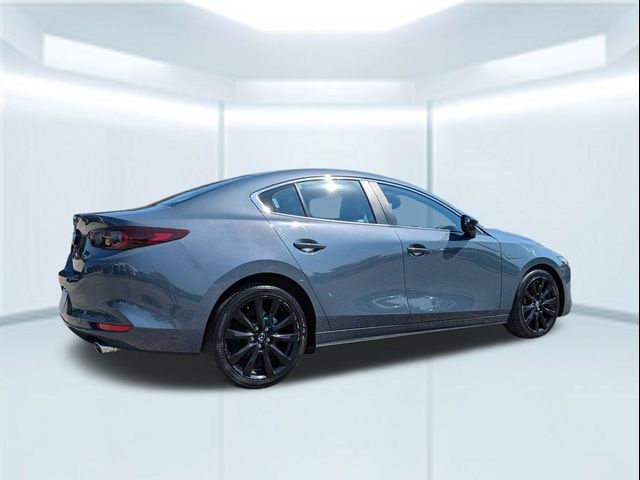 2023 Mazda Mazda3 Sedan 2.5 S Carbon Edition