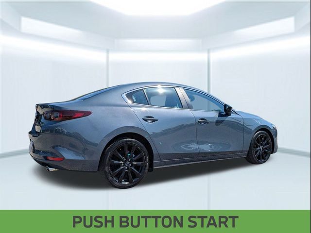 2023 Mazda Mazda3 Sedan 2.5 S Carbon Edition