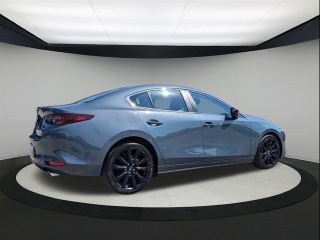 2023 Mazda Mazda3 Sedan 2.5 S Carbon Edition