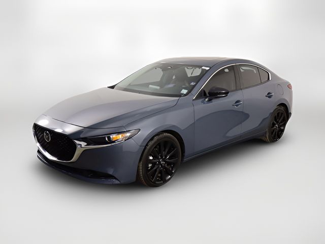 2023 Mazda Mazda3 Sedan 2.5 S Carbon Edition