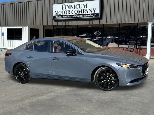 2023 Mazda Mazda3 Sedan 2.5 S Carbon Edition