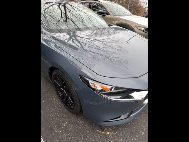 2023 Mazda Mazda3 Sedan 2.5 S Carbon Edition