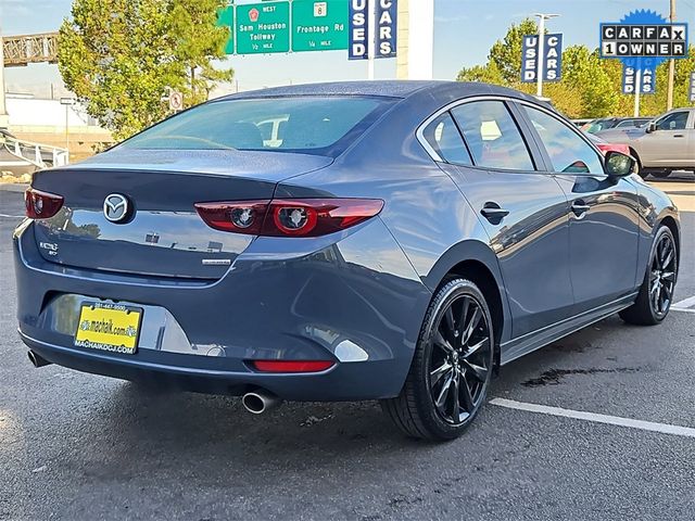 2023 Mazda Mazda3 Sedan 2.5 S Carbon Edition