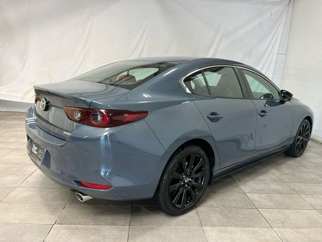 2023 Mazda Mazda3 Sedan 2.5 S Carbon Edition