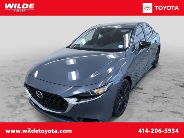 2023 Mazda Mazda3 Sedan 2.5 S Carbon Edition