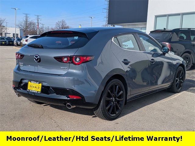 2023 Mazda Mazda3 Hatchback 2.5 S Carbon Edition