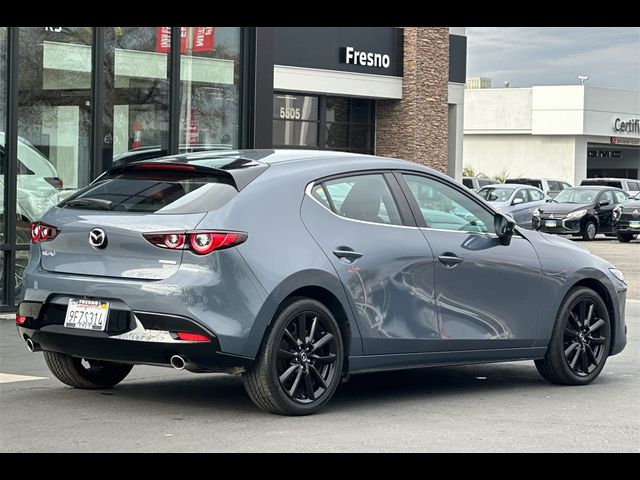 2023 Mazda Mazda3 Hatchback 2.5 S Carbon Edition