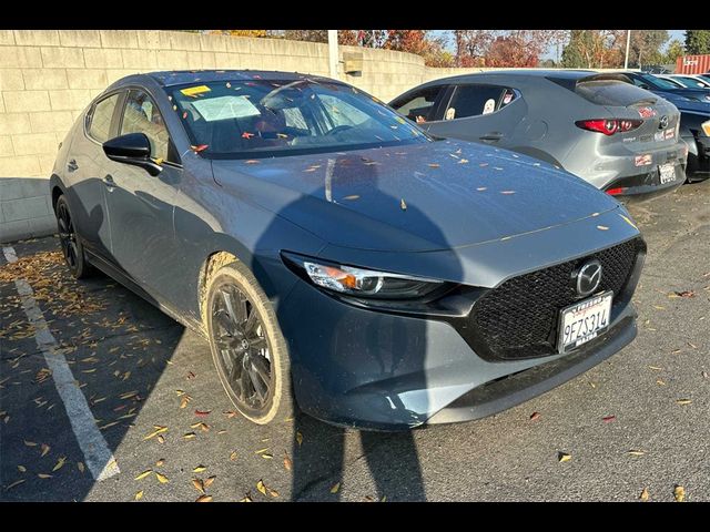 2023 Mazda Mazda3 Hatchback 2.5 S Carbon Edition