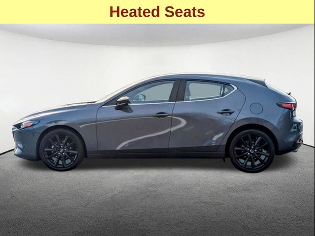 2023 Mazda Mazda3 Hatchback 2.5 S Carbon Edition