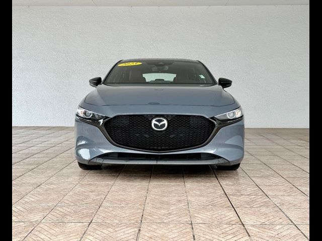 2023 Mazda Mazda3 Hatchback 2.5 S Carbon Edition