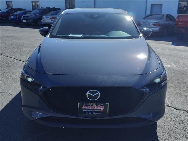 2023 Mazda Mazda3 Hatchback 2.5 S Carbon Edition