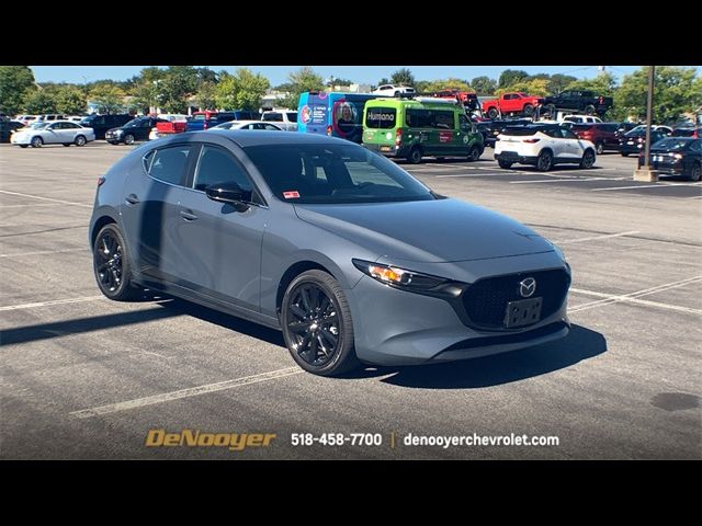 2023 Mazda Mazda3 Hatchback 2.5 S Carbon Edition