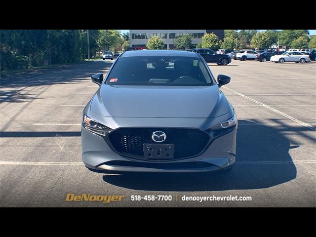 2023 Mazda Mazda3 Hatchback 2.5 S Carbon Edition