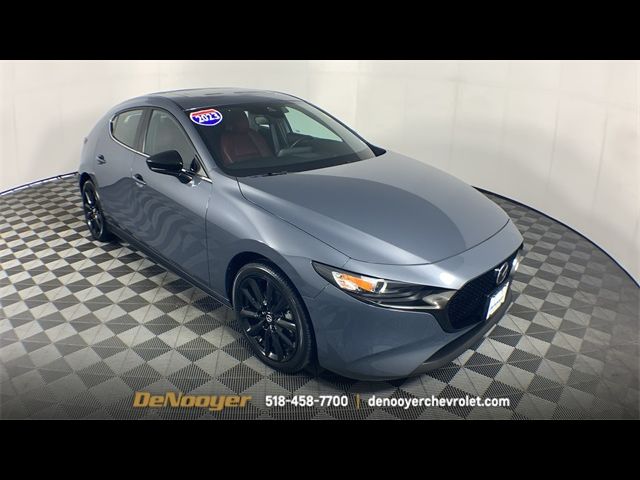 2023 Mazda Mazda3 Hatchback 2.5 S Carbon Edition