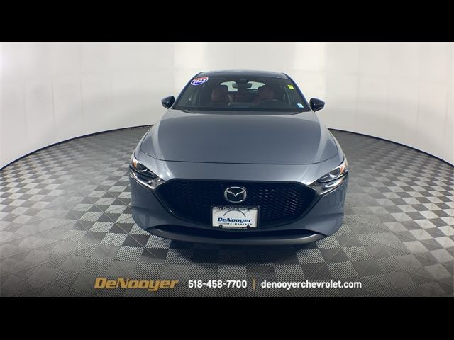 2023 Mazda Mazda3 Hatchback 2.5 S Carbon Edition