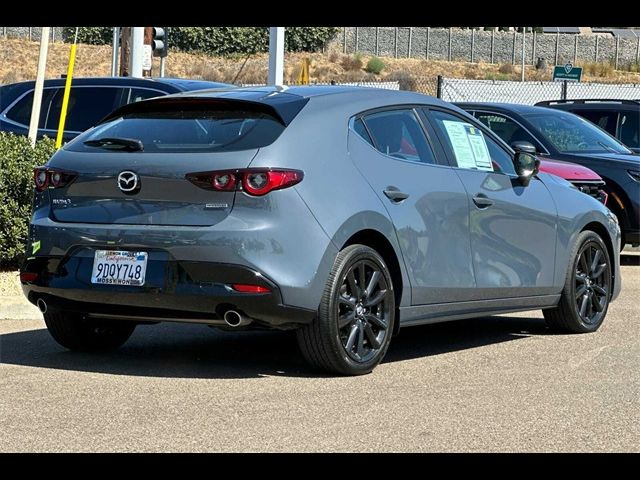 2023 Mazda Mazda3 Hatchback 2.5 S Carbon Edition