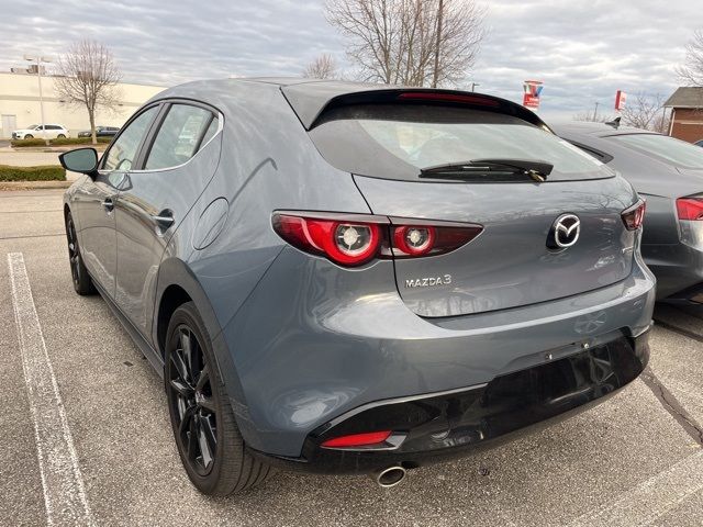 2023 Mazda Mazda3 Hatchback 2.5 S Carbon Edition