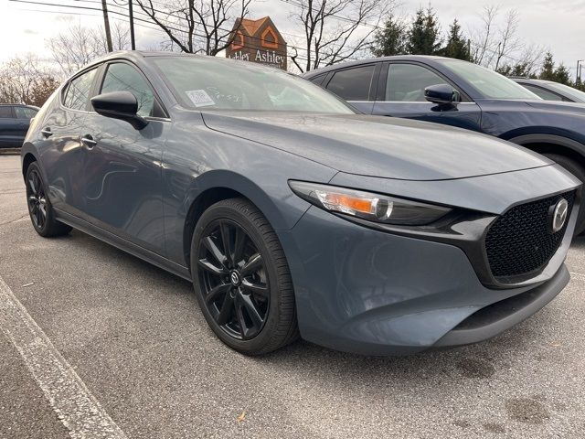 2023 Mazda Mazda3 Hatchback 2.5 S Carbon Edition