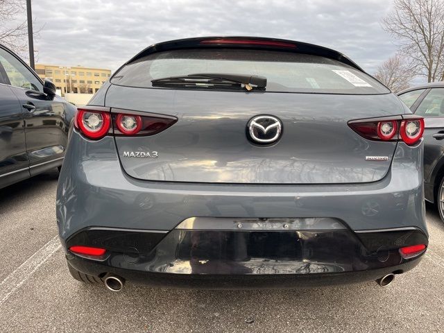 2023 Mazda Mazda3 Hatchback 2.5 S Carbon Edition