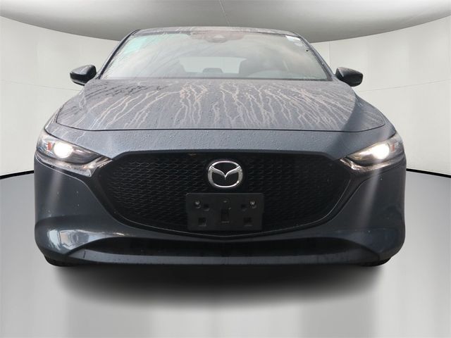 2023 Mazda Mazda3 Hatchback 2.5 S Carbon Edition