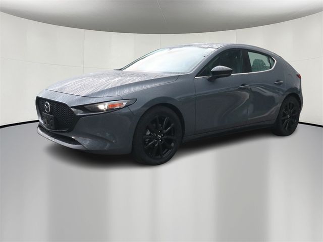 2023 Mazda Mazda3 Hatchback 2.5 S Carbon Edition