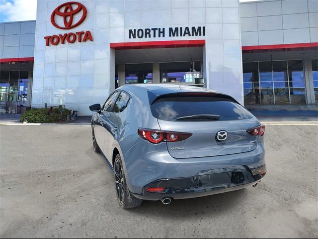 2023 Mazda Mazda3 Hatchback 2.5 S Carbon Edition