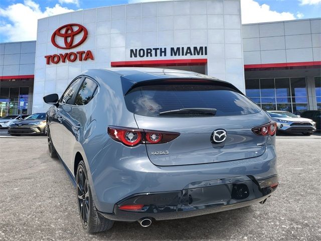 2023 Mazda Mazda3 Hatchback 2.5 S Carbon Edition