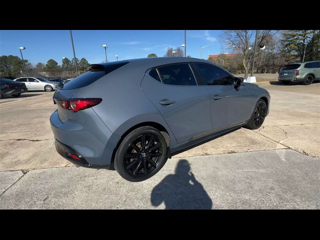 2023 Mazda Mazda3 Hatchback 2.5 S Carbon Edition