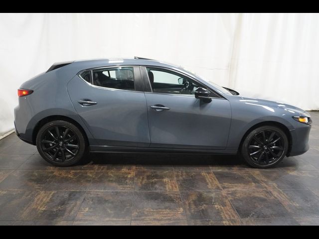 2023 Mazda Mazda3 Hatchback 2.5 S Carbon Edition