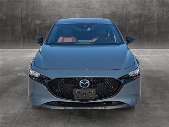 2023 Mazda Mazda3 Hatchback 2.5 S Carbon Edition