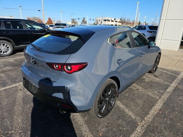 2023 Mazda Mazda3 Hatchback 2.5 S Carbon Edition