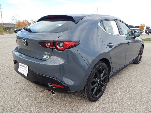 2023 Mazda Mazda3 Hatchback 2.5 S Carbon Edition