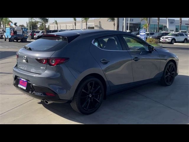 2023 Mazda Mazda3 Hatchback 2.5 S Carbon Edition