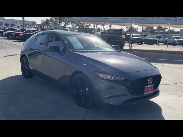 2023 Mazda Mazda3 Hatchback 2.5 S Carbon Edition