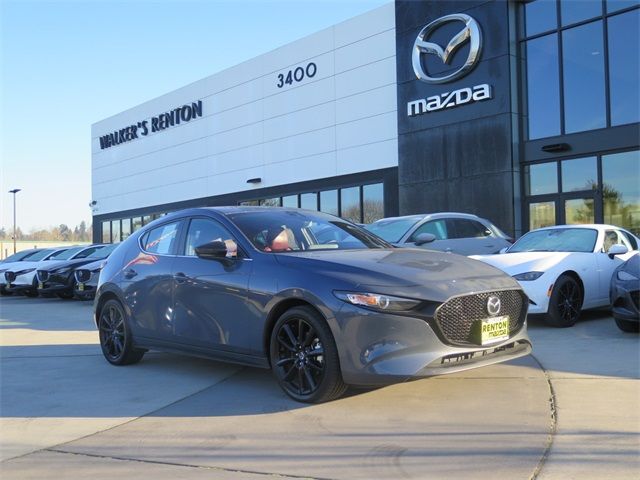 2023 Mazda Mazda3 Hatchback 2.5 S Carbon Edition